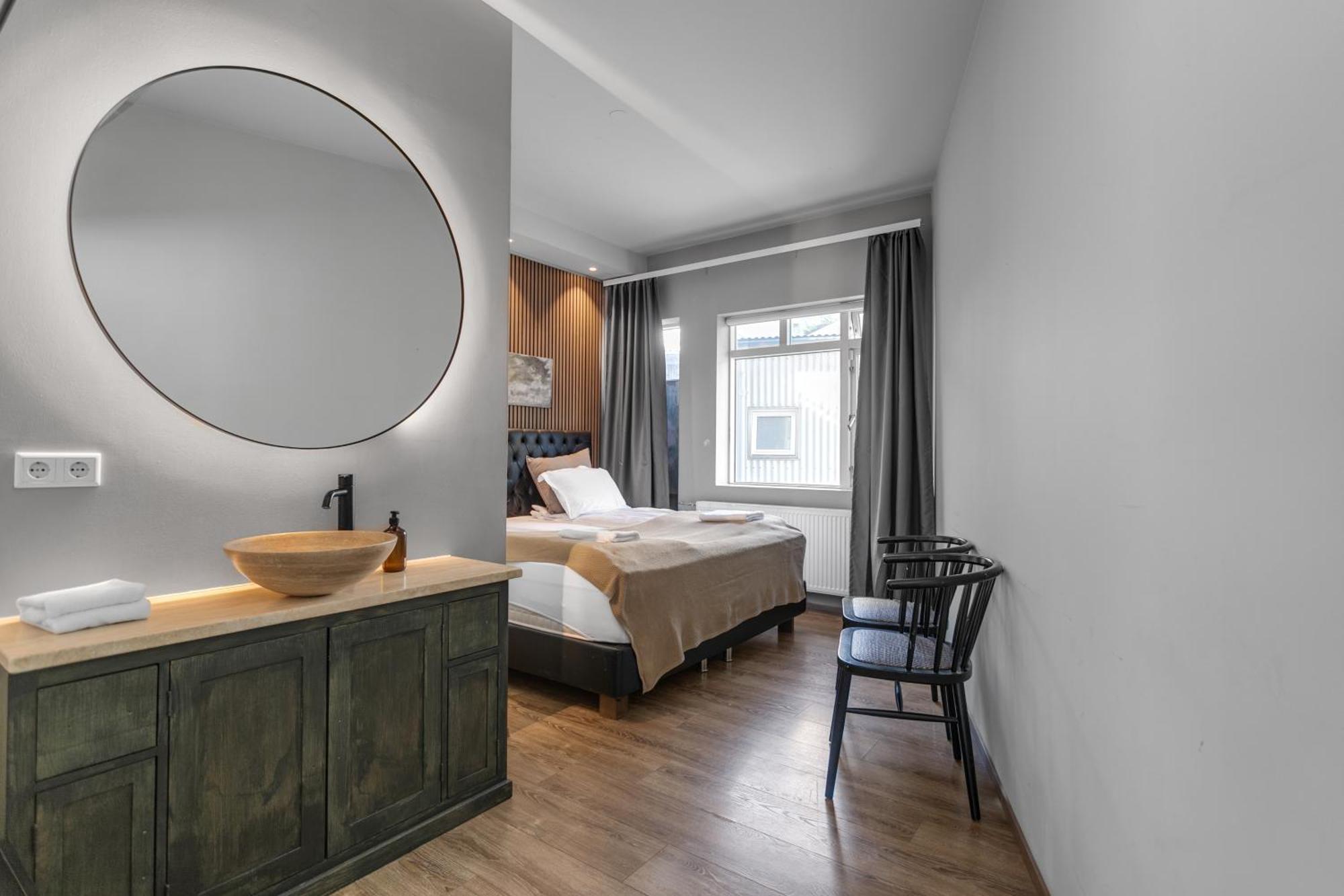 Heart Of Reykjavik - Luxury Apartments Eksteriør billede