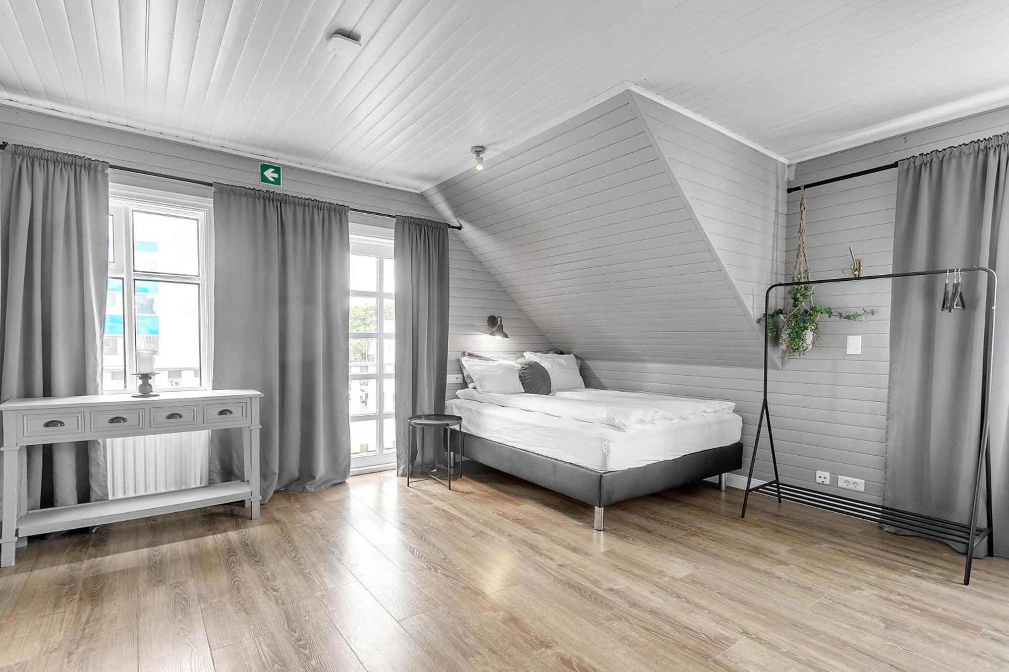 Heart Of Reykjavik - Luxury Apartments Eksteriør billede