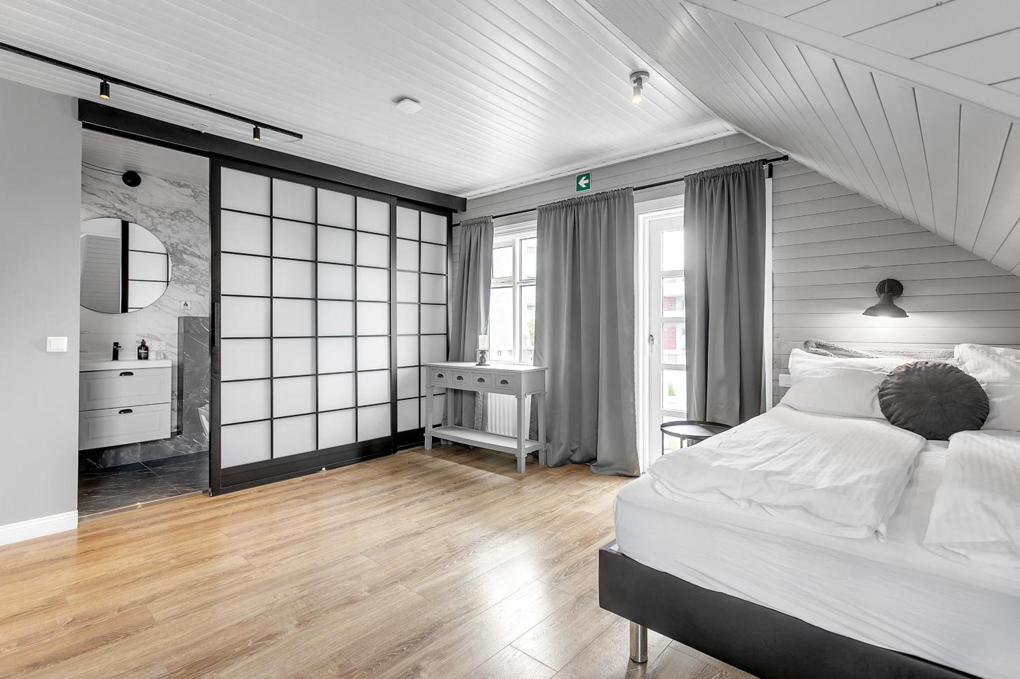 Heart Of Reykjavik - Luxury Apartments Eksteriør billede